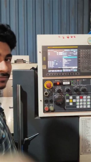 Er Santosh Sharma CNC on Instagram: "Cnc machine #follow"