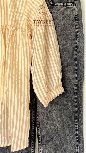 Top and Jeans ❣️😍 #eidcollection2026 #fashion #dress