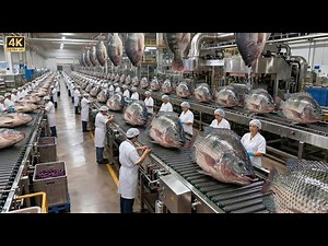 How Millions of Tilapia Are Farmed & Processed in Giant Chinese Factories – Inside Tilapia Industry