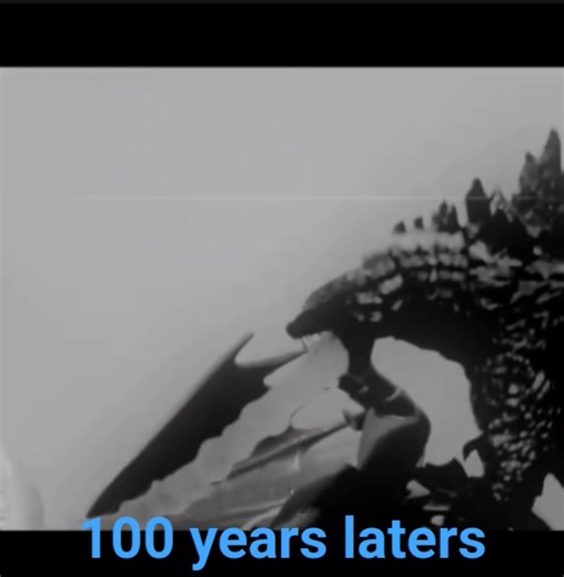 godzilla edit glow up #godzilla #goat #aura #ego