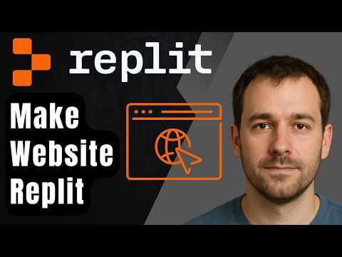 How to Make a Website Using Replit (2026 Step-by-Step Beginner Tutorial)