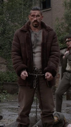 Undisputed III: Redemption — The Fighter’s Redemption