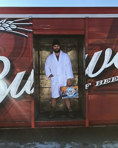 As 2018 comes to a close, we are counting down the most viewed videos of 2018: #5 - "My Personal Busch Light Delivery Guy" 🍺 | You Betcha