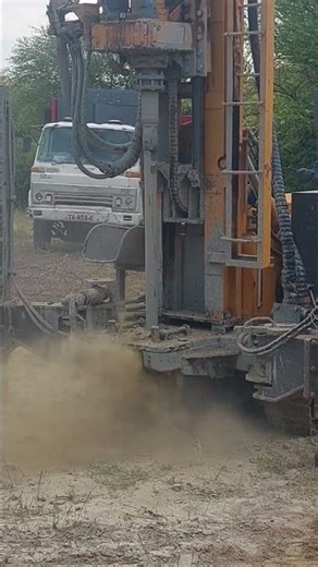 Borewell drilling #borewelldrilling #machine #water #shortvideo #shorts #short