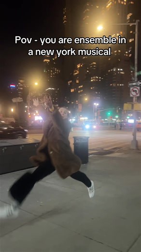 Hilarious Moments from Being an Ensemble in a New York Musical