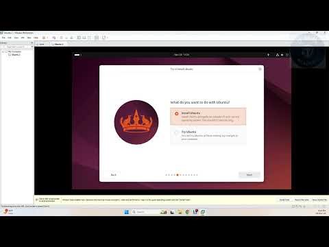 How to Install Ubuntu on VMware Step by Step Guide UrduHindi