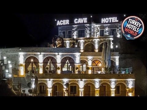 Acer Cave Hotel | Urgup, Turkey | Hotel Review 🌟