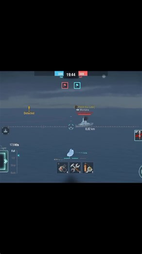 Yamato vs Montana: Battleship Showdown in World of Warships