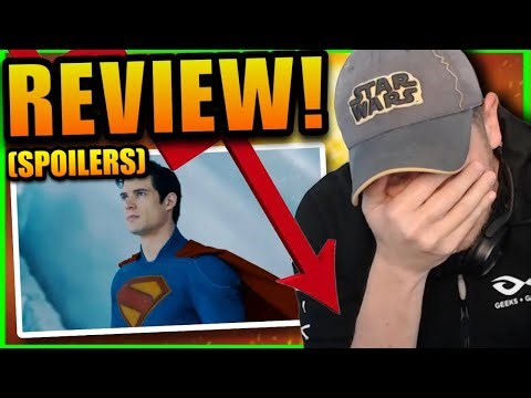 James Gunn's Superman - SPOILER REVIEW
