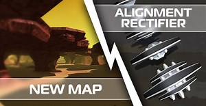 Massive Content Update - New Map, New Lobby, New Tech Tree, New Cubes!!! news - Robocraft