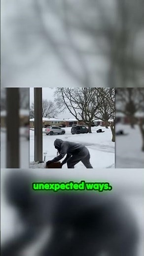 You won't believe the explosive surprise waiting for this porch pirate!
