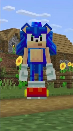 Sonic Add-On Official Short Trailer