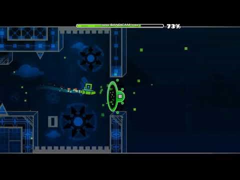 Electro Energy by Xepheron {Geometry Dash}