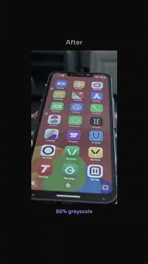 7 Days No Color Changed Everything #phoneaddiction #focusgains #digitaldetox