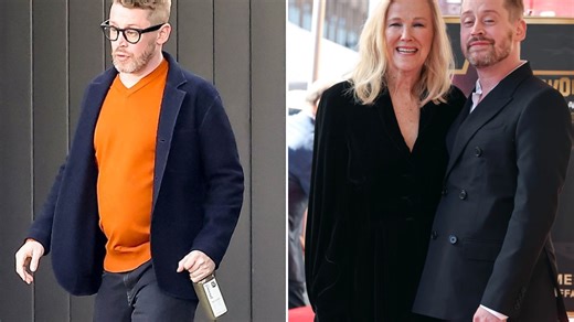 Macaulay Culkin pictured for first time since Catherine O'Hara's sad death at 71