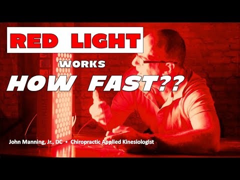 I Tested Red Light on 50 Patients and This Surprised Me!
