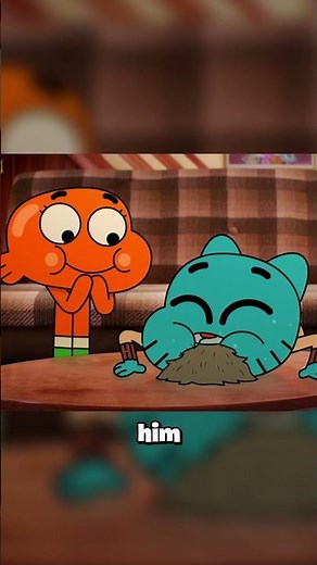 The Burden Gumball TAWOG S3 E21