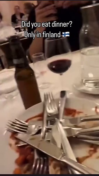 Exploring Finnish Dinner Culture in Helsinki