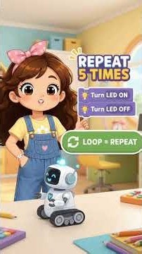 How to Give Instructions to a Robot? 🤖💻 | Programming Explained for Kids |#dashrobot #kidscoding