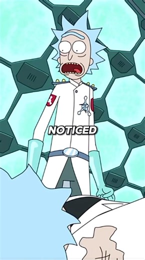 The Line In Evil Morty’s Reveal That No One Understands