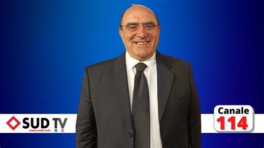 Postiglione, intervista al sindaco Cennamo - SUD TV |114|