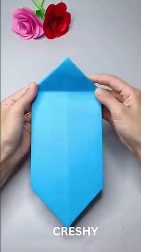 "How to Make a Fun Paper Game | Easy DIY Craft Ideas for Kids and beginners