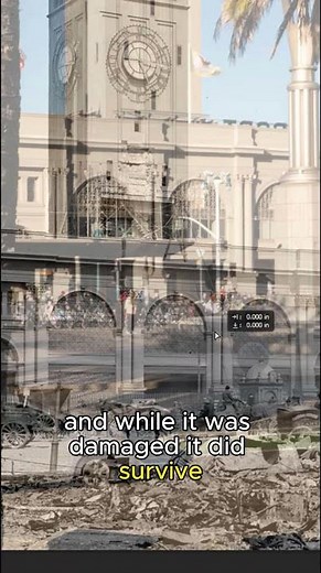 Ferry Building with Captions and Audio1