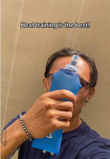 The Benefits of Heat Training for Runners
