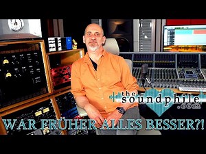 Musikproduktion im Wandel der Zeit - Workshop/Tutorial (The Soundphile)