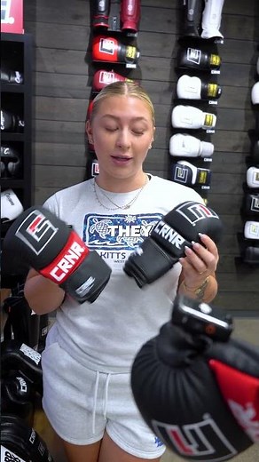 These Are The Best MMA Sparring Gloves