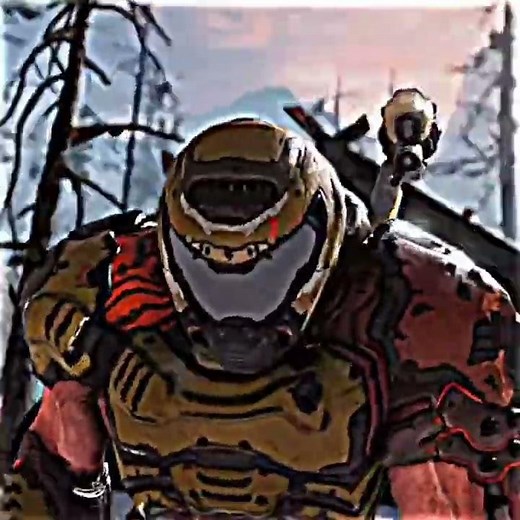 kratos vs doomslayer