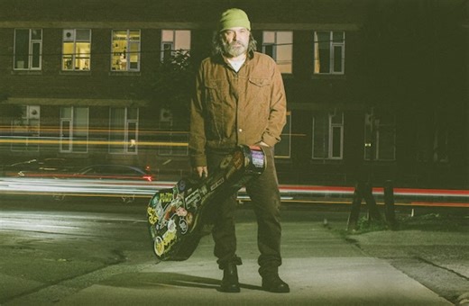 LISTEN:  Joe Pernice ft. Norman Blake of Teenage Fanclub Shares "I'd Rather Look Away" Off New Album 'Sunny, I Was Wrong' - Glide Magazine