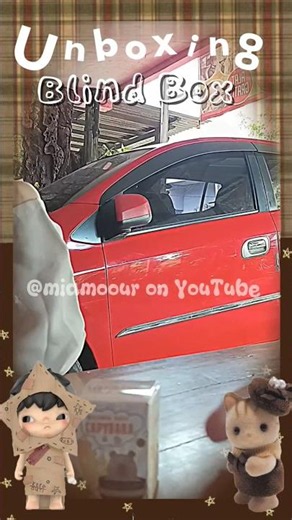 UNBOXING BLIND BOX MINII!! semini apa yaa ?? 🤔🤔🤔