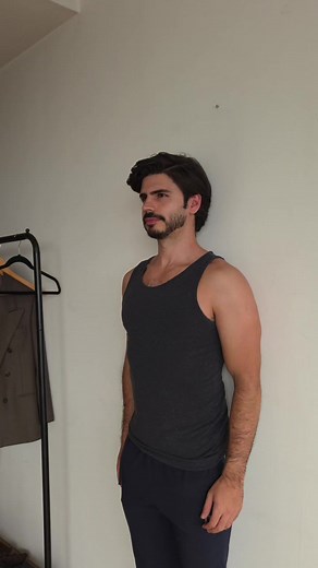 Mejoremos la postura. | Posture