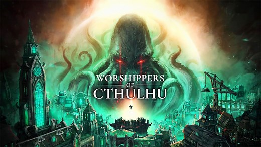 克苏鲁经营模拟游戏《Worshippers of Cthulhu》现已在Steam开启试玩Demo