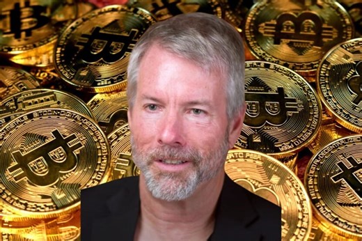 MicroStrategy Boss Michael Saylor Taunts Bitcoin Doubters, Challenges Them To Short Company's Stock: 'I Want You To Love Us If You Really Hate BTC' - Strategy (NASDAQ:MSTR)