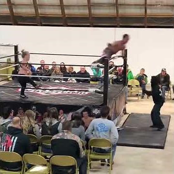 Micro Wrestling Highlights