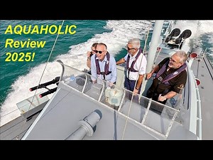 AQUAHOLIC 2025 review!