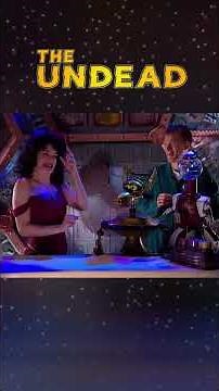 MST3K: Lydia on the SOL (Happy Birthday Bridget Nelson! 🎉🎂)