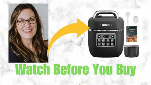 Watch Honest review of this pressure cooker! on Amazon Live