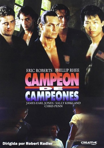 Campeón de campeones - película: Ver online en español