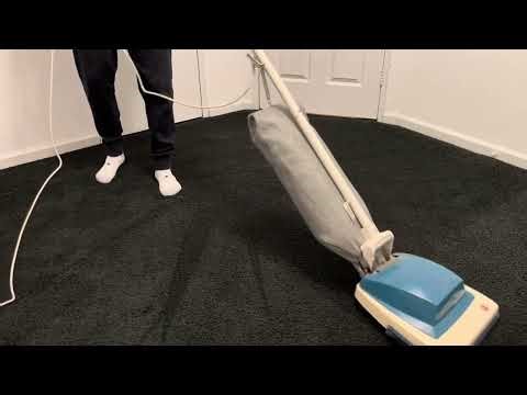 Vintage Hoover Sound - 3 Hours ASMR Vacuum Cleaner White noise - Relaxing Sound