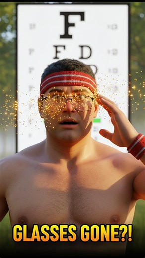 5 Eye Exercises That May Help Reduce Eye Strain (Try This Daily)