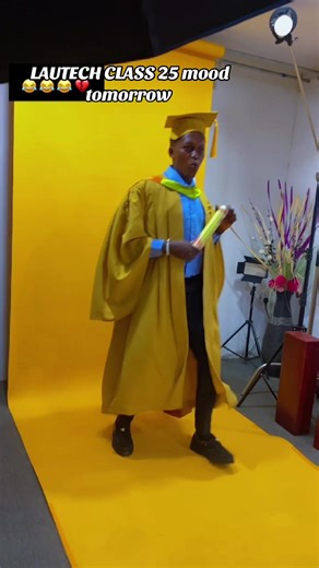 LAUTECH Class of '25 Convocation Ready!