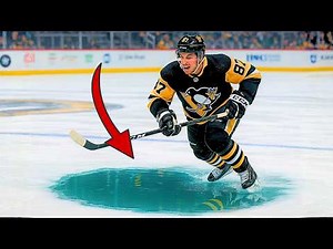 10 WEIRDEST NHL MOMENTS OF ALL TIME