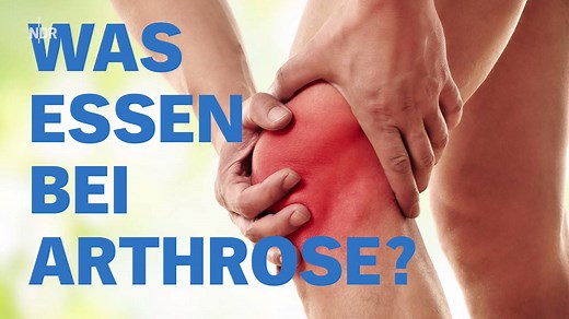 Das hilft bei Arthrose! Die Ernährungs-Docs, 21 Uhr. | NDR Fernsehen