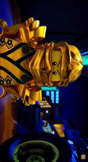 Ниндзяго 27 серия - Переворот: Приключения продолжаются!