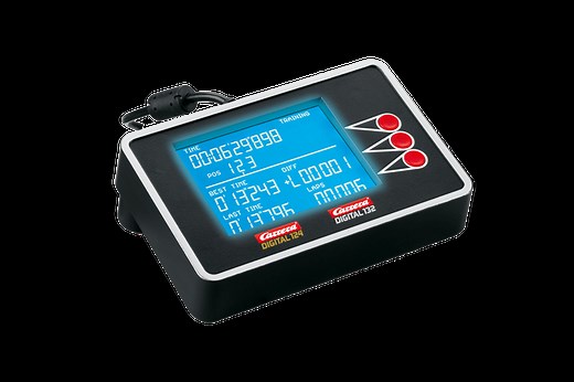 Lap Counter/ Rundenzähler 20030355 für Carrera Digital 132/124 - SLOTBLOG.de