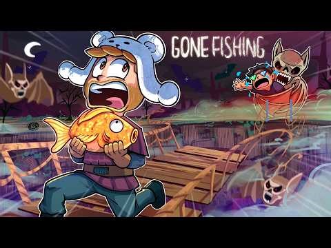 THIS HORROR FISHING GAME IS STILL INCREDIBLY TERRIFYING...