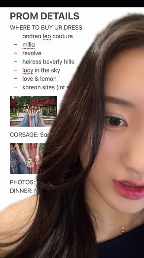 OC Prom Planning Guide: Dresses, Corsage, Photos, and Dinner